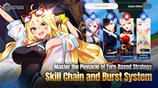 OUTERPLANE Strategy Anime�ٷ����İ�����