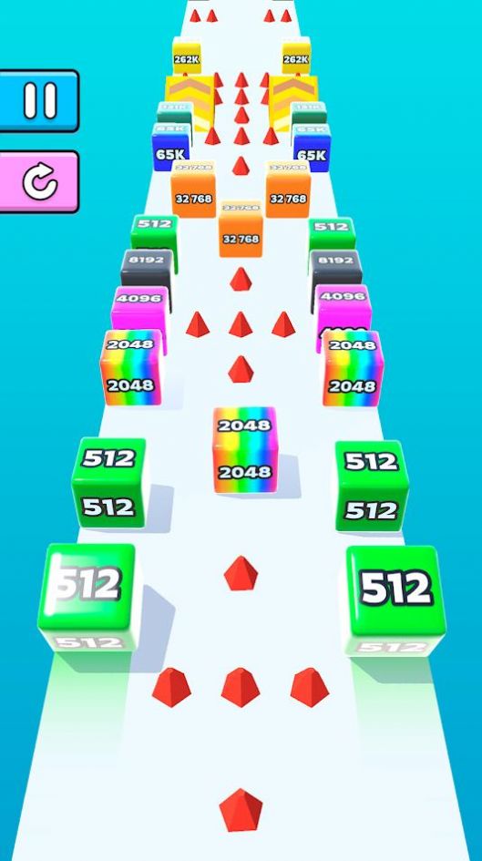 ��������2048��Ϸ���°�