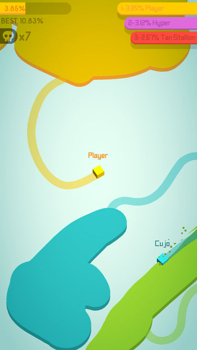 paper.io2ȥ������°�׿��