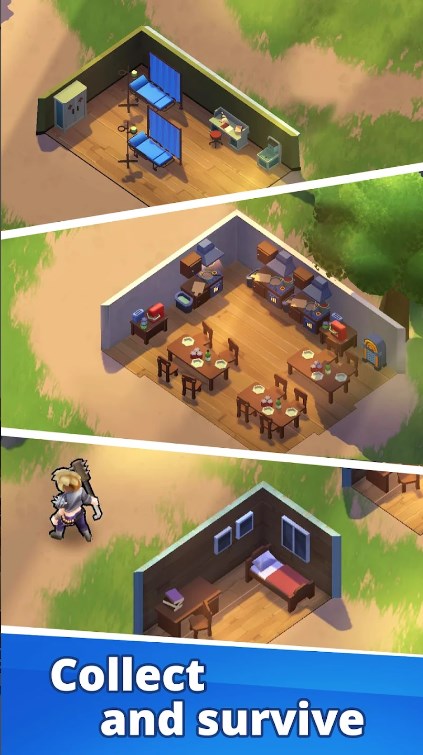 ����֮������֮�����İ氲׿�����أ�Dead Lands Survival City��