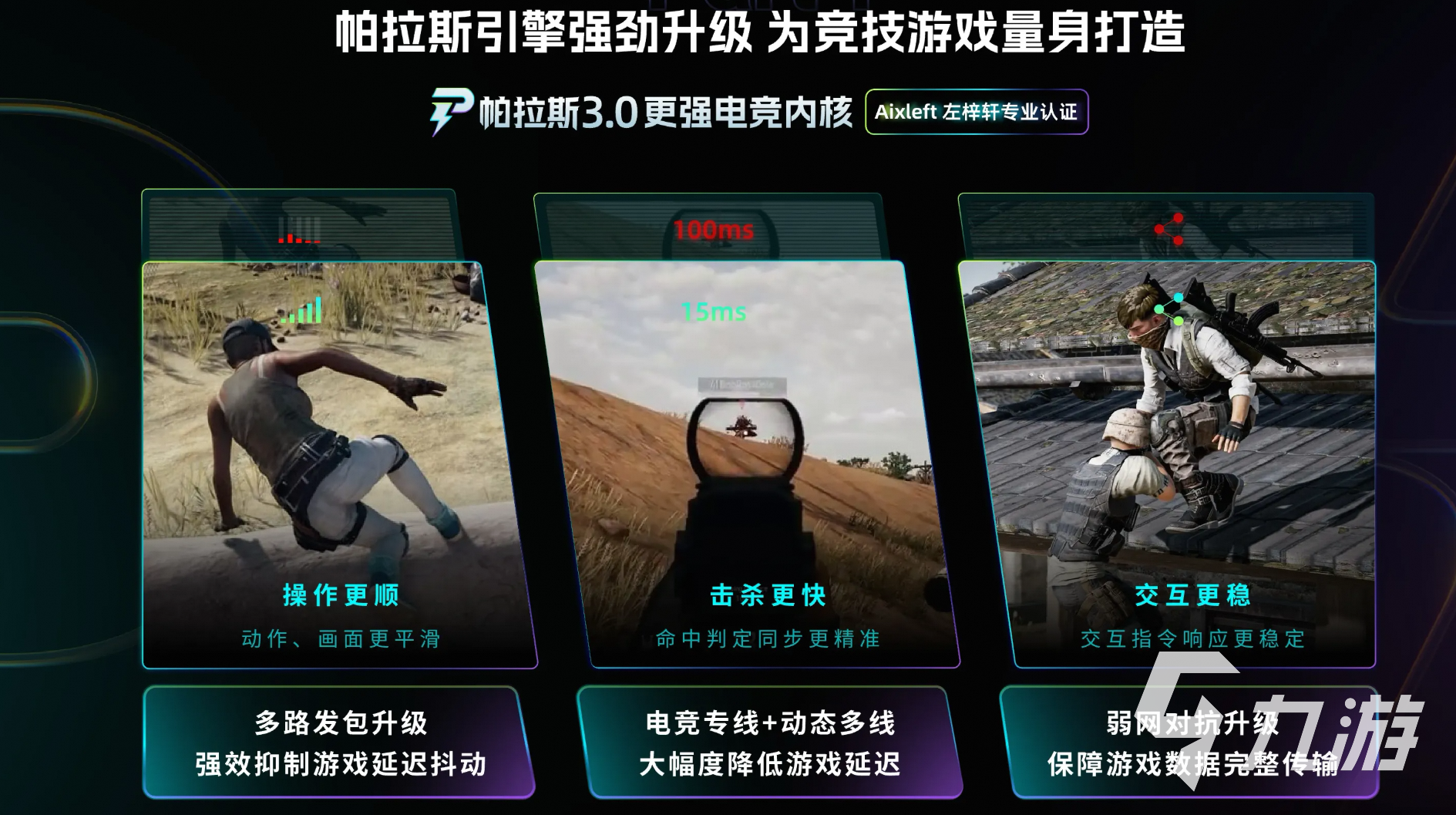 极热国际服PUBG官方最新版低延迟加速器节点推荐