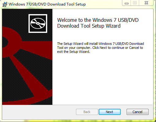 Windows7 USB/DVD Download Tool1.0.30 系统安装工具 Windows7 USB/DVD Download Tool1.0.30 系统安装工具