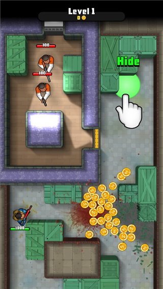 ���˴̿�2�ٷ������ذ�װ��Hunter Strike��װ����v1.139 ��׿��