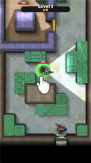 ���˴̿�2�ٷ������ذ�װ��Hunter Strike��װ����v1.139 ��׿��