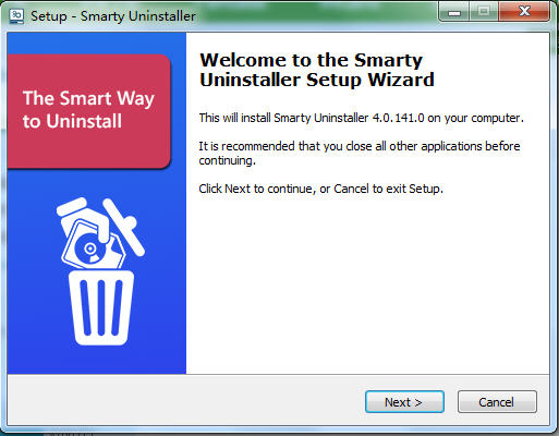Smarty Uninstaller2026 智能卸载 Smarty Uninstaller2026 智能卸载