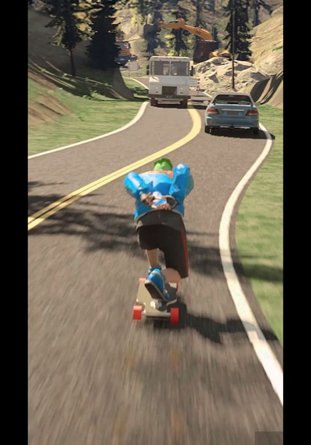 �ٽ�������Downhill Racer32.3.0 �վ��ٽ�����