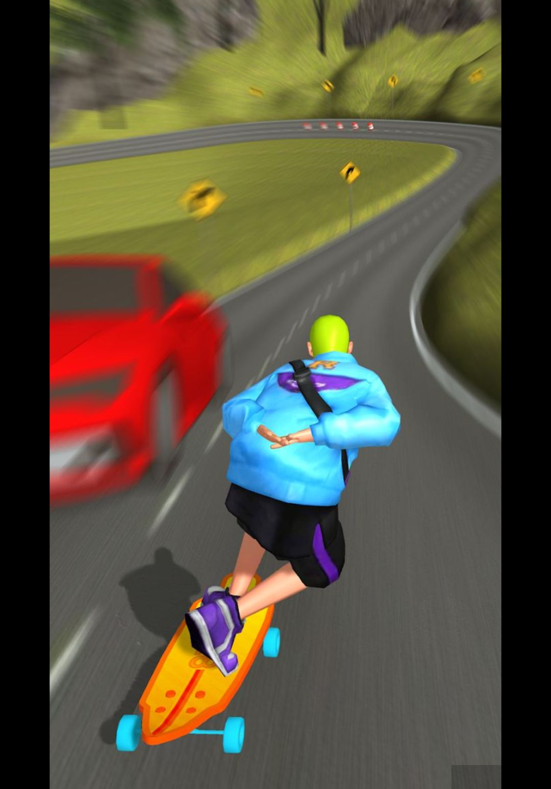 �ٽ�������Downhill Racer32.3.0 �վ��ٽ�����