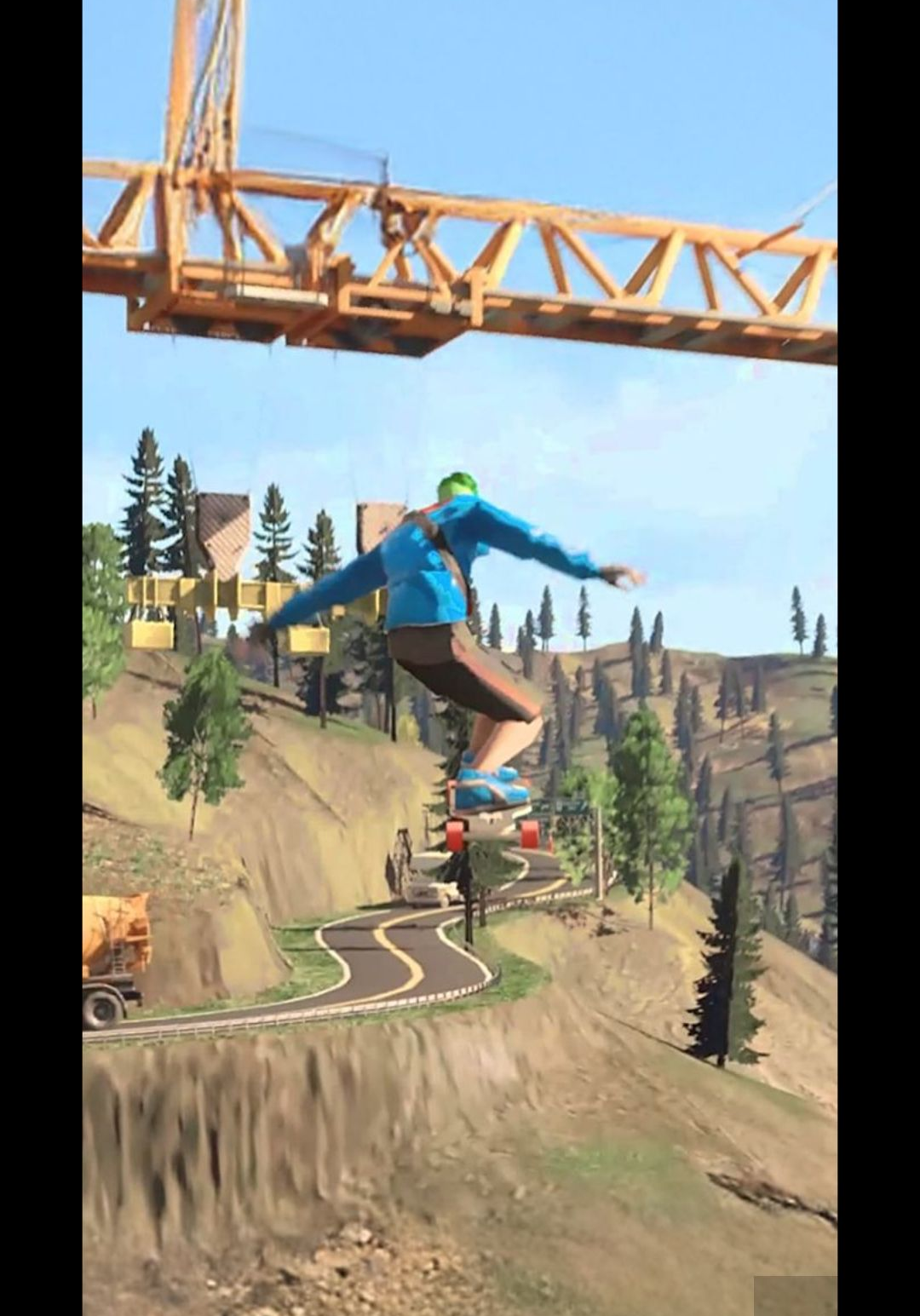 �ٽ�������Downhill Racer32.3.0 �վ��ٽ�����