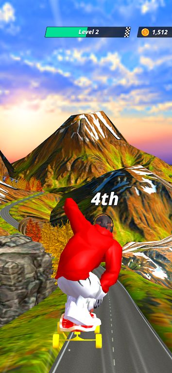 �ٽ�������Downhill Racer32.3.0 �վ��ٽ�����