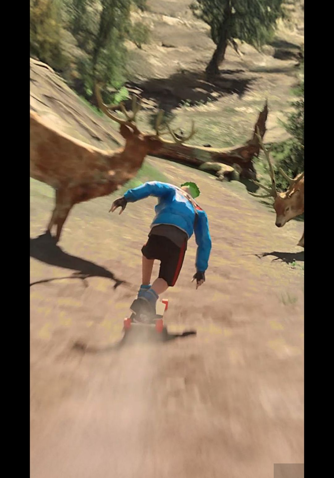 �ٽ�������Downhill Racer32.3.0 �վ��ٽ�����