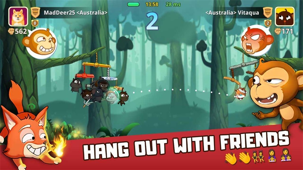 Clash of Critters��װ�� ��׿�� ��װ�̳�