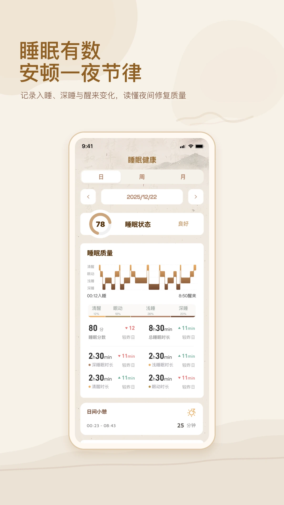 九质戒1.0.5 健康管理 九质戒1.0.5 健康管理