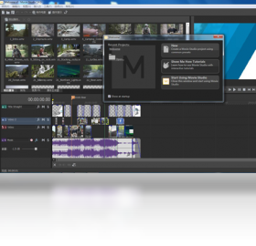 Movie Studio 14 ʹ�ý̳� ��׿��