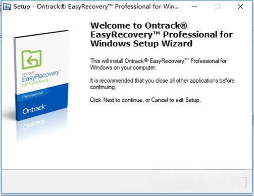 EasyRecovery Professional2026 ���ݻָ��콢��