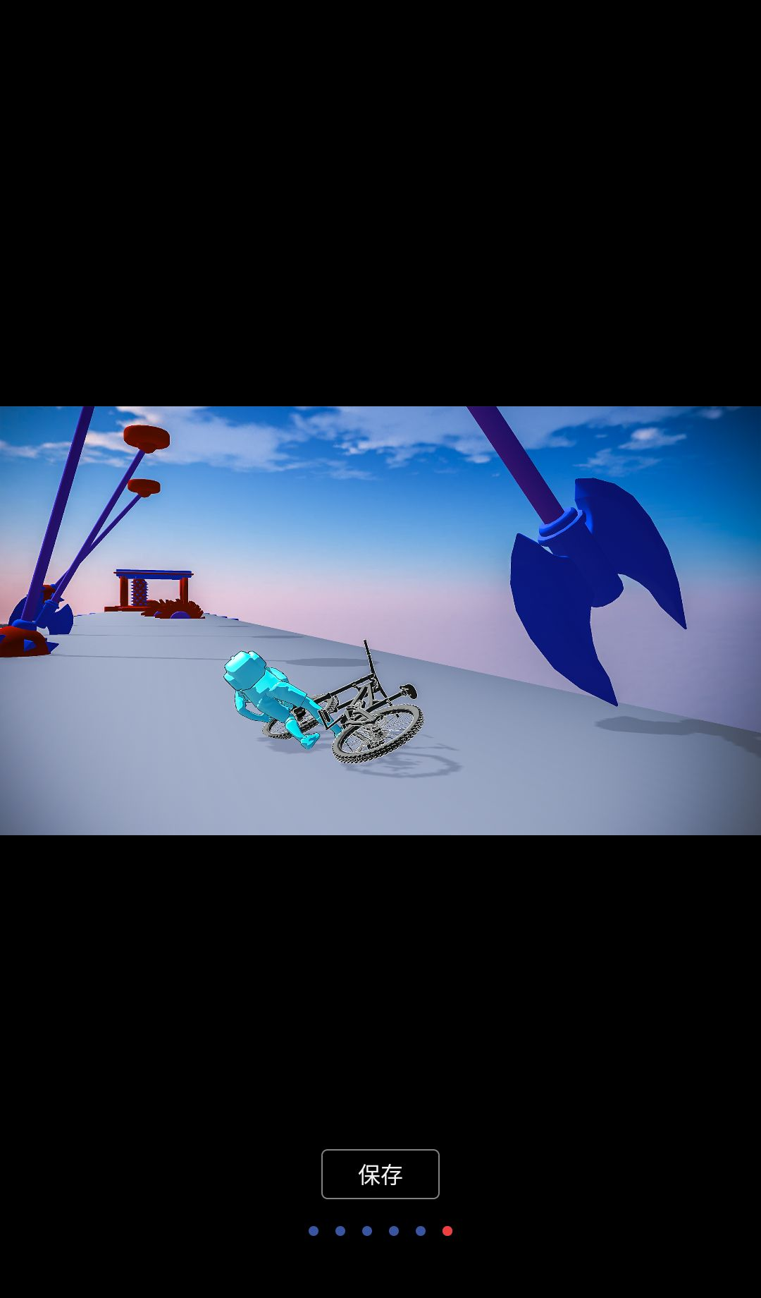 �������г�����3DHardcore Biker4.700 ԽҰĦ�о���