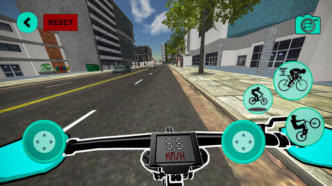 �������г�����3DHardcore Biker4.700 ԽҰĦ�о���