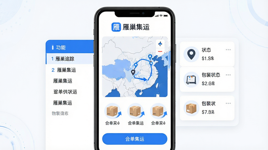 ���壺�ֻ���Ļչʾ�㳲����APP�����棬�Ϸ���ʾ���㳲���ˡ�Ʒ�Ʊ�ʶ������׷�ٵ�ͼ���·����ж������ͼ��͡��ϵ����ˡ���ť�����֣����й�ͼ������������࣬���Ϊ�����б����Ҳ�Ϊ����״̬��Ƭ���Ű棺���ñ�ƽ����ƣ���Ϣ�㼶����������������Ŀ������ִ��Ƽ��У���ɫ��ɫ�������ɫ������ϸ�ڣ�����ͼ����ж�̬��ͷ����ͼ����ʾת��·�ߺͶ�λ�㡣���ʣ�������Ⱦ���ɾ����޶���Ԫ�ء�