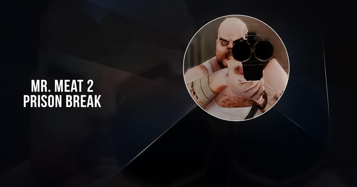 Mr Meat 2 Prison Break��Ϸ�������� ȫ�ؿ����� ���޽��