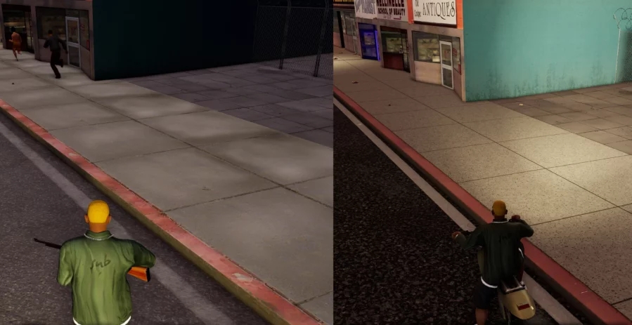 GTASA�ֻ������������mod������Դѡ��ע������