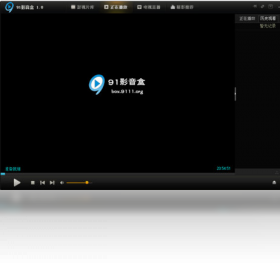 91影音盒安卓版 界面截图