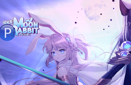�������ɼ����ذ�װ���°汾��Idle MoonRabbit: AFK RPG��װ������Ϸ���������������ͼ