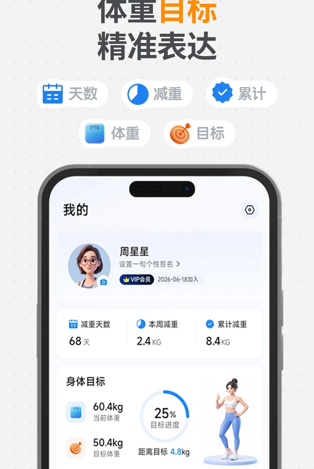 瘦疗2.0.2 健康瘦身管理 瘦疗2.0.2 健康瘦身管理