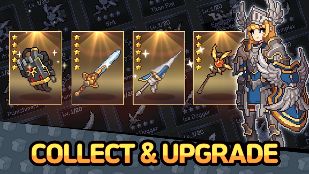 ������ʿ������RPG���ΰ�׿���������Ա���APK��װ��ѡ��