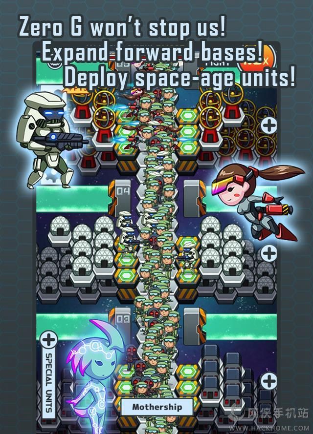 ��������S��Ϸ��׿�棨Earth Defender S��