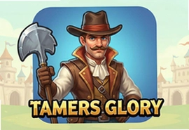 ѱ��ʦ��ҫTamers Glory���ιٷ���׿�����أ��������뱩��ѱ��ʦ��ҫ