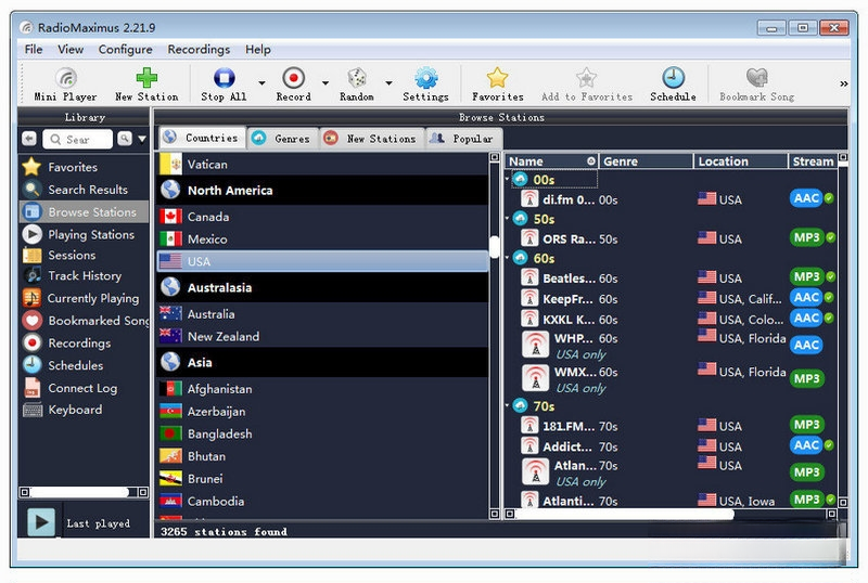 RadioMaximus2.5.7 ������������������