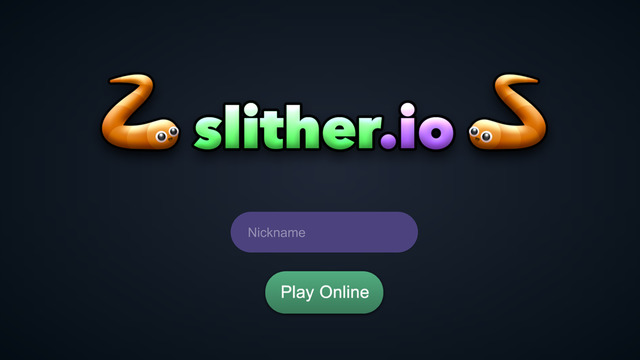 ̰���ߴ�ս��Ϸ��׿�ֻ��棨slither.io��