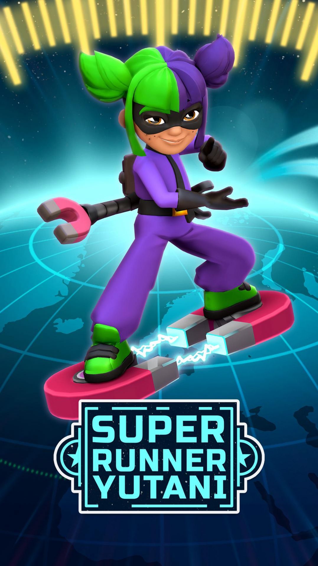 Subway Surfers���ʷ���ʥ�����°����ذ�װ3.37.0