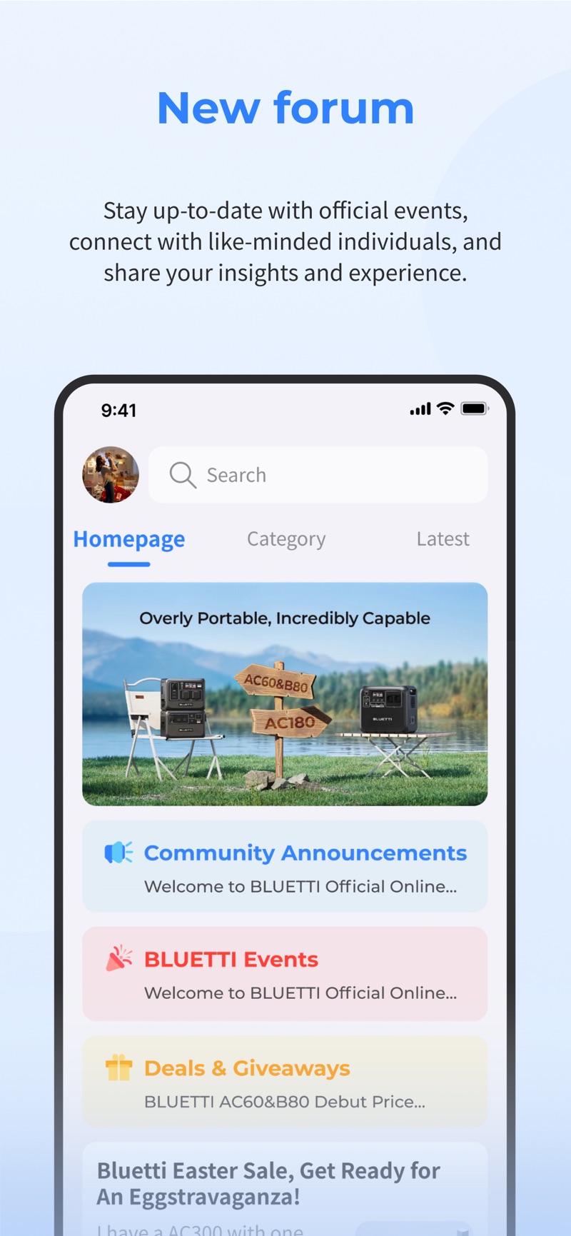bluetti储能电源app安卓版下载 bluetti储能电源app安卓版下载