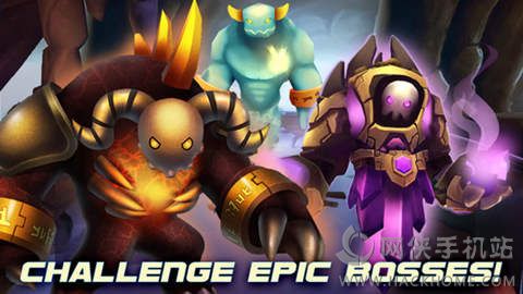 ����С�������ιٷ���׿�棨Amazing Battle Creatures��