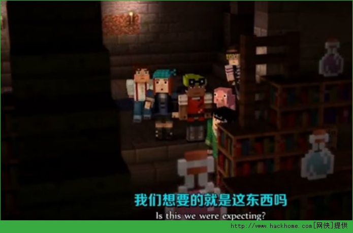 我的世界故事模式移动手机版 我的世界故事模式移动手机版