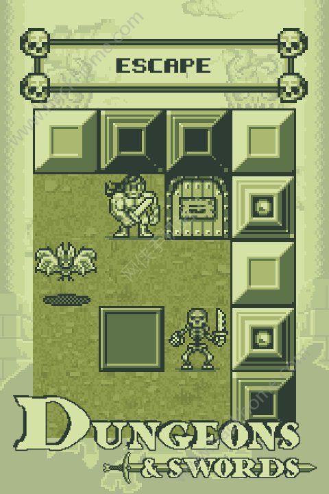 ���³��뽣��׿��Ϸ���أ�Dungeons and swords��