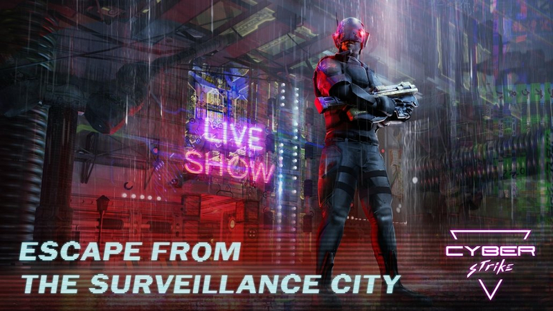 网络罢工游戏中文汉化版(Cyber Strike) 网络罢工游戏中文汉化版(Cyber Strike)