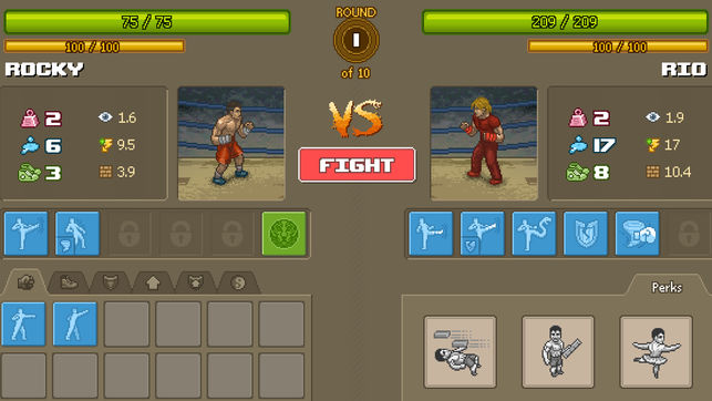 ʹ�����ֲ��ٷ�iOS��(Punch Club)