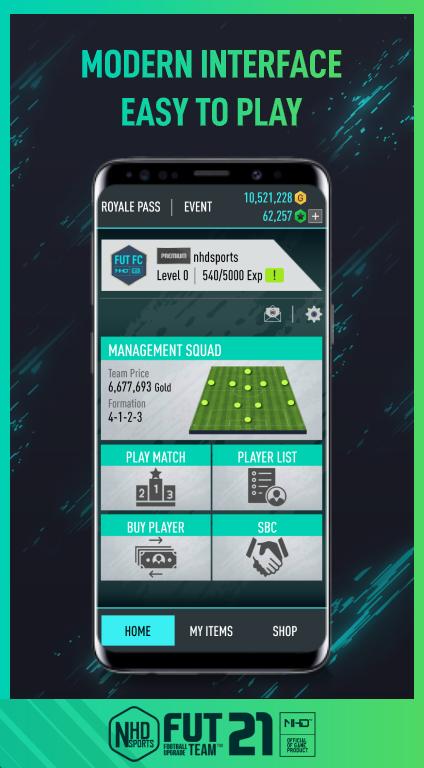PACYBITS FUT 21��׿��