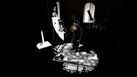 苍白之夜安卓中文汉化版(White Night) 苍白之夜安卓中文汉化版(White Night)