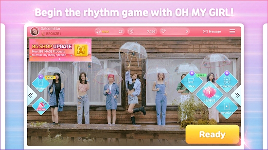 SuperStar Oh My Girl��Ϸ��׿���İ�