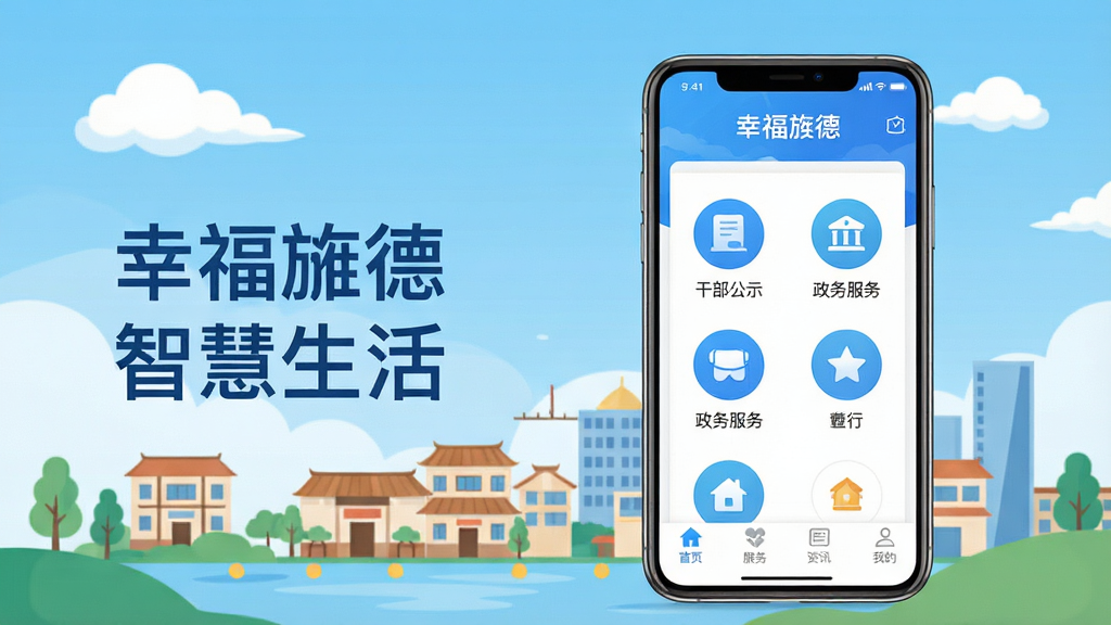 ���壺һ��������Ļ�������ֻ�����Ļ����ʾ���Ҹ�캵¡�APP�����棬����Ϊ캵��س��з�ò�ļ򻯲廭���Ϸ���������ƣ����֣��ֻ�λ�ڻ�������ƫ�ң���������������֡��Ҹ�캵� �ǻ�������Ű棺����ͼ�����������ܷ������ԣ���񣺱�ƽ����ƣ��������µ����������ɫΪ��ɫ��������ɾ����ࣻϸ�ڣ���Ļ�ڿɼ�����ҳ�������񡱡���Ѷ�����ҵġ��ĸ��ײ���ǩ���Լ����ɲ���ʾ����������񡱵�Բ��ͼ�ꣻ���ʣ�������Ⱦ���ɾ����޶���Ԫ�ء�