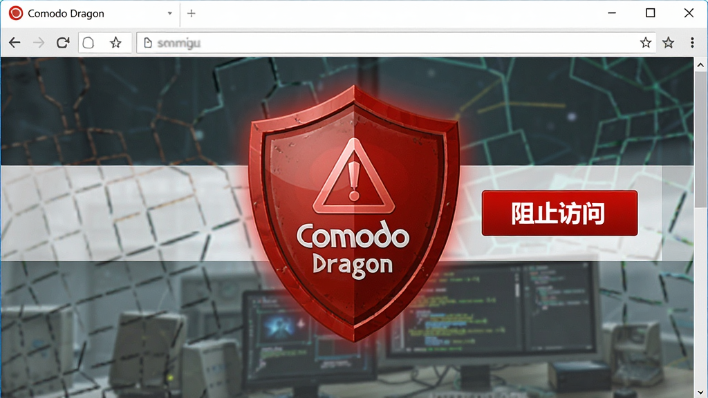 ���壺Comodo Dragon�������ȫ����ҳ�档���֣���������չʾ��ɫ������ƣ��Ҳ��С���ֹ���ʡ���ť���Ű棺��������������Ŀ����񣺾�ʾ���ɫ�ʶԱ�ǿ�ҡ�ϸ�ڣ��������С�Comodo Dragon�����������ʣ��������ɾ��޶���Ԫ�ء�