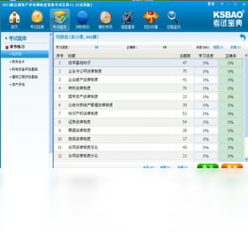 注册资产评估师执业资格考试宝典 安卓版 高清截图