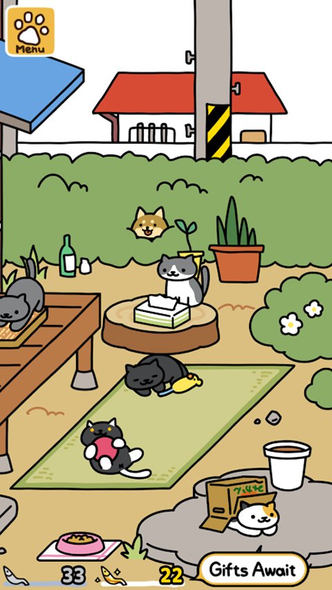 猫咪后院2最新版下载安装(Nekoatsume2安装器)v2.31.0 安卓版 猫咪后院2最新版下载安装(Nekoatsume2安装器)v2.31.0 安卓版