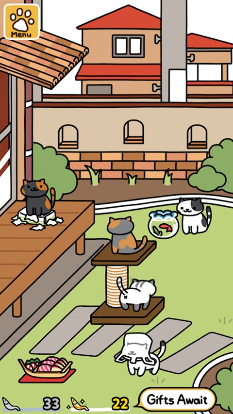 猫咪后院2最新版下载安装(Nekoatsume2安装器)v2.31.0 安卓版 猫咪后院2最新版下载安装(Nekoatsume2安装器)v2.31.0 安卓版