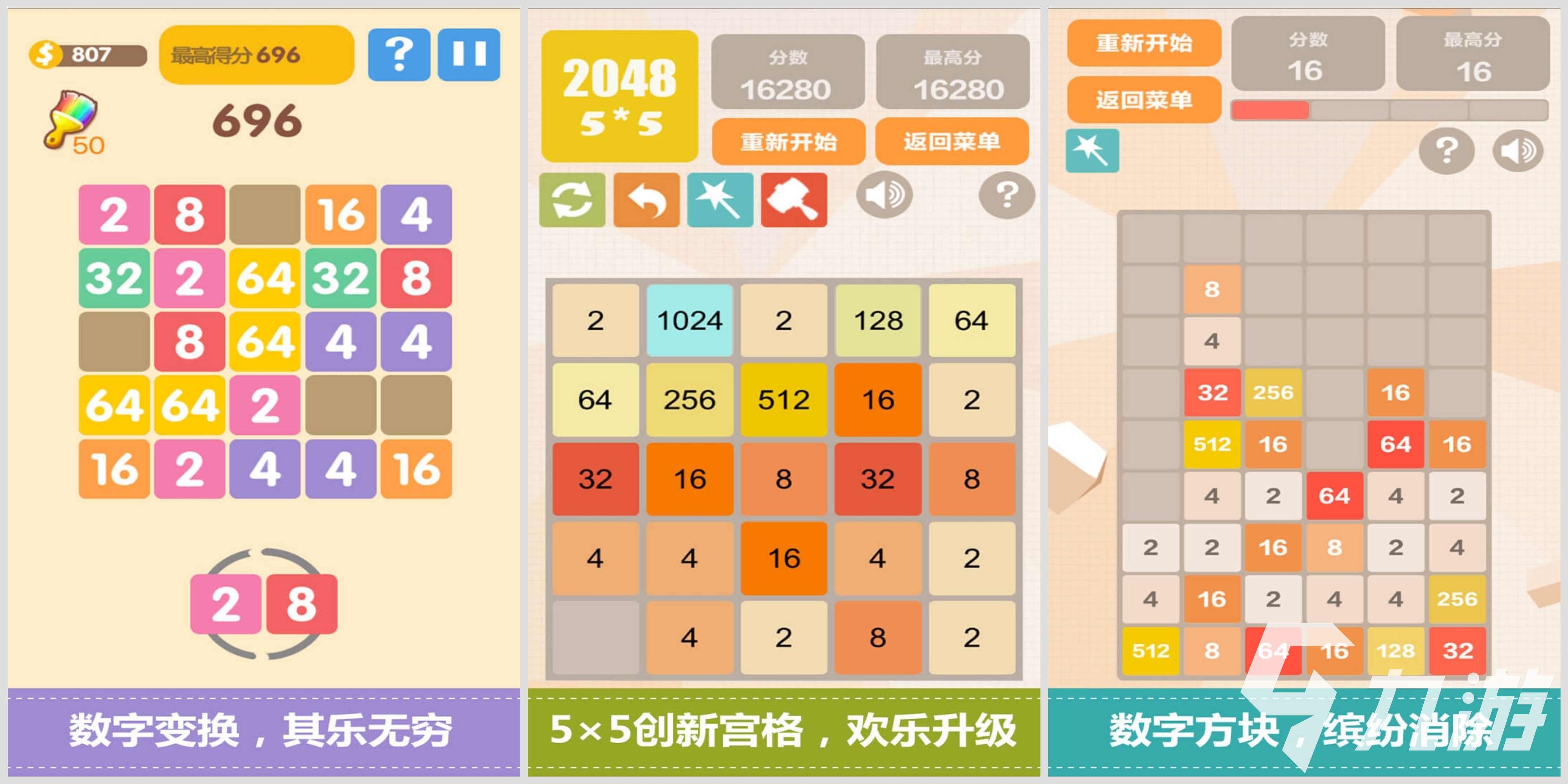 2048���ݵ��ٷ���Ϸ���� ��Ϸ���� ���ֻ�����ս