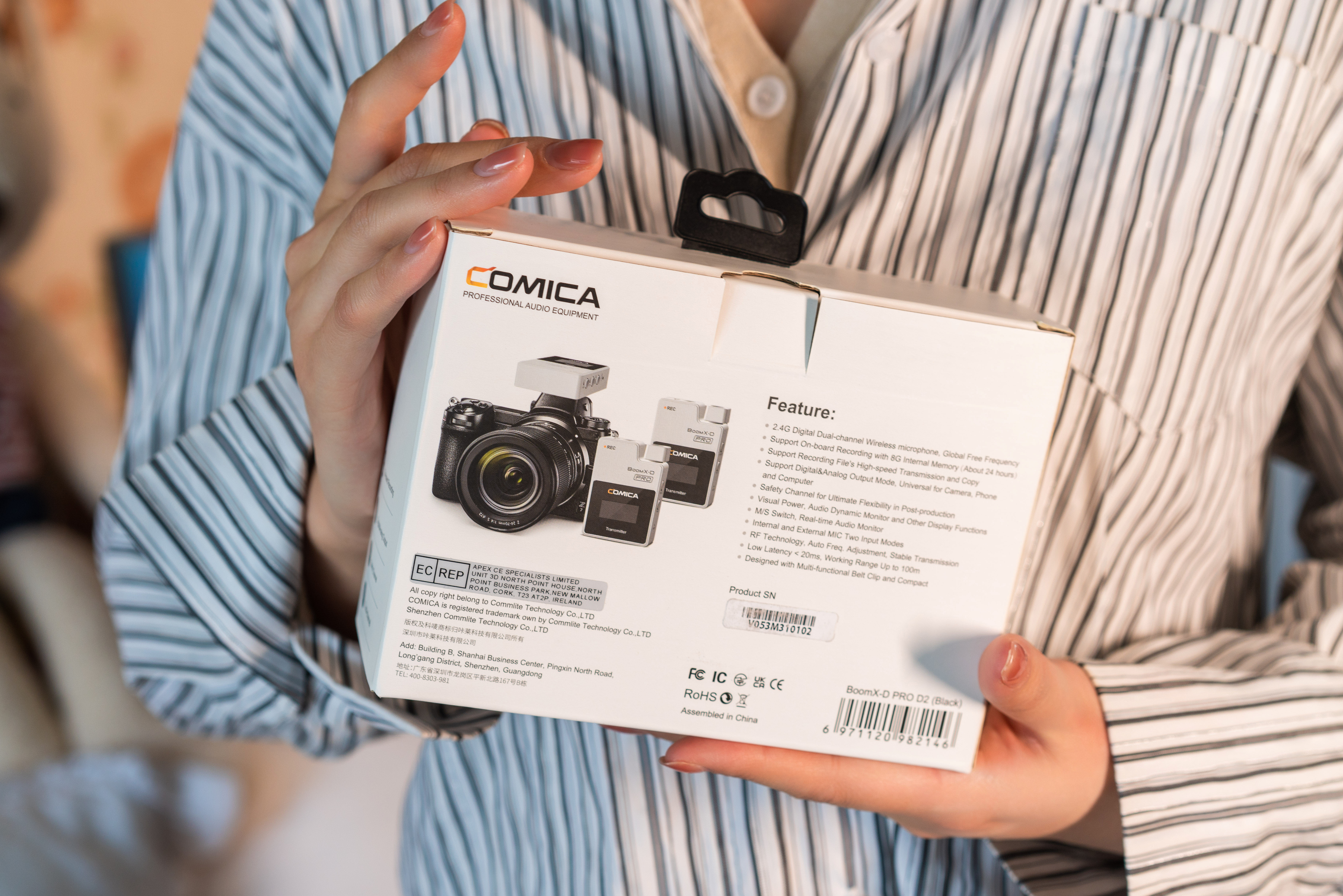 Comica Audio ��׿�� ��������