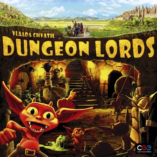 Lord of Dungeon Idle��Ϸ�ٷ������� ������������ְҵѡ���Ƽ�