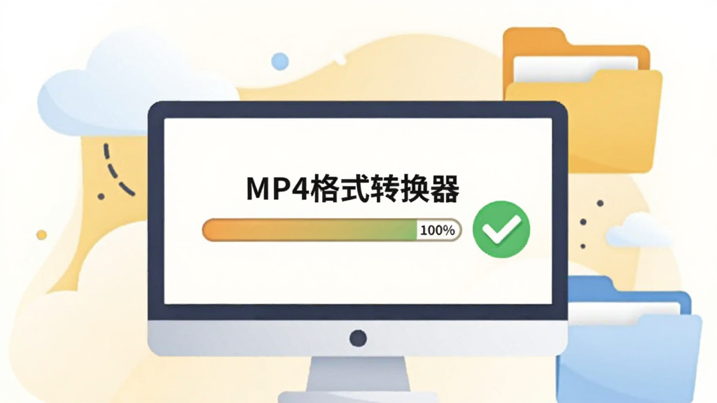 �廭���ʾ��ͼ��������Ļ��ʾ��MP4��ʽת������������Ϊ100%���Ա��жԹ�ͼ�꣬�������ƶ���ļ��У�ɫ��������ů����ͼ��࣬���ʸɾ�